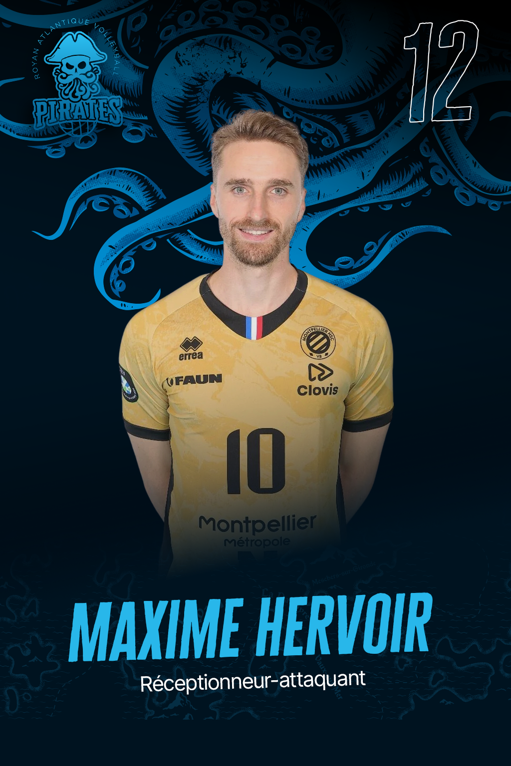 Maxime HERVOIR