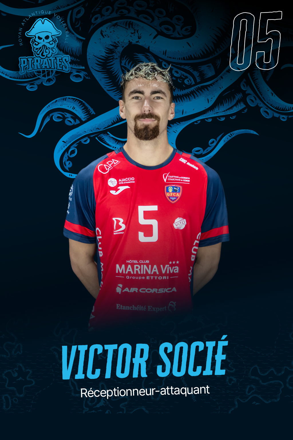 Victor SOCIÉ